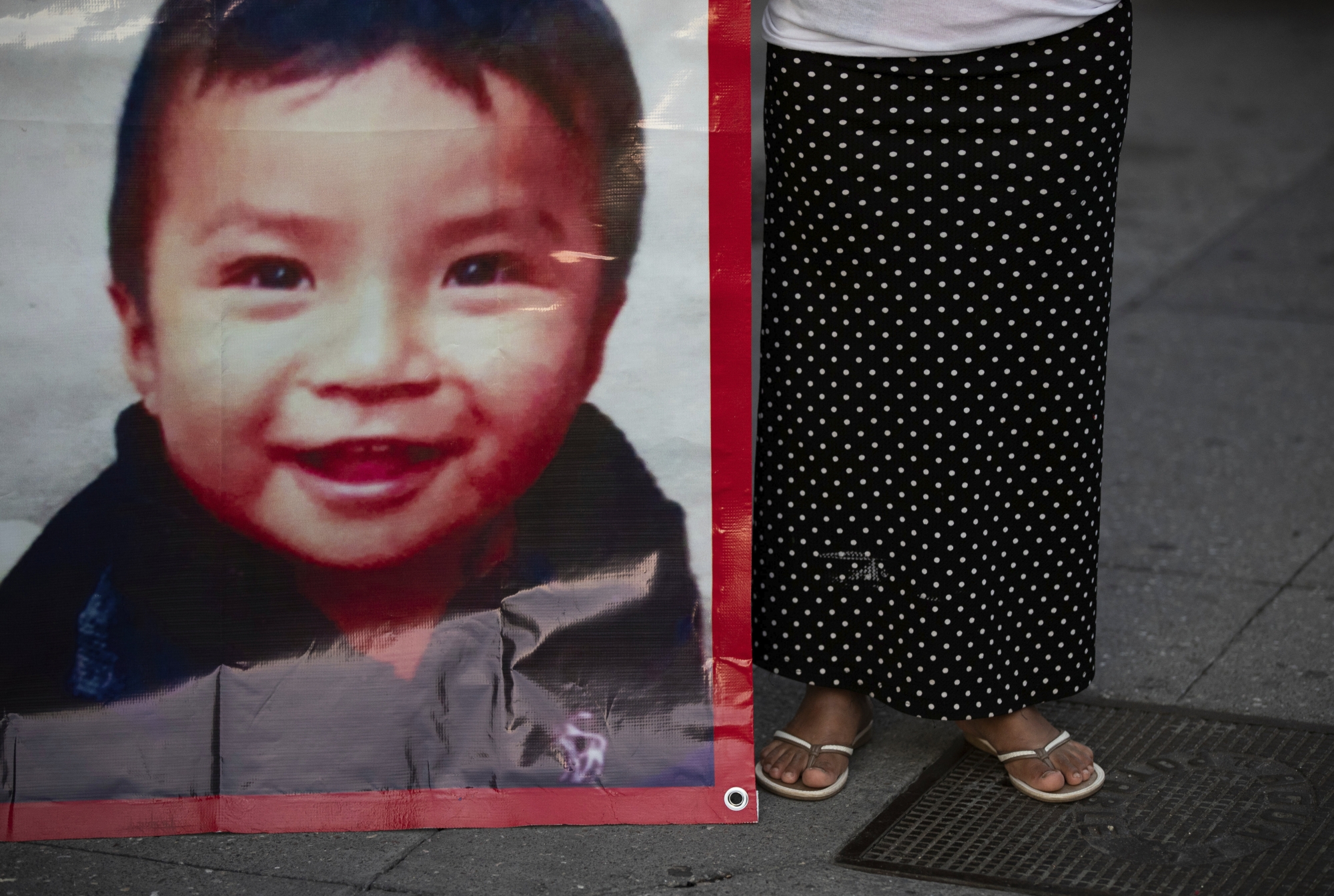 You are currently viewing Missing 2-year-old found in southern Mexico; returned to mom