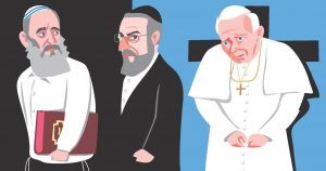 Read more about the article ‘We Curse Christianity Three Times a Day’: Can Jews and Christians Truly Reconcile?