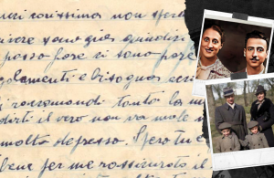 Read more about the article Secret letters of a Jewish family torn apart by the Holocaust rediscovered   