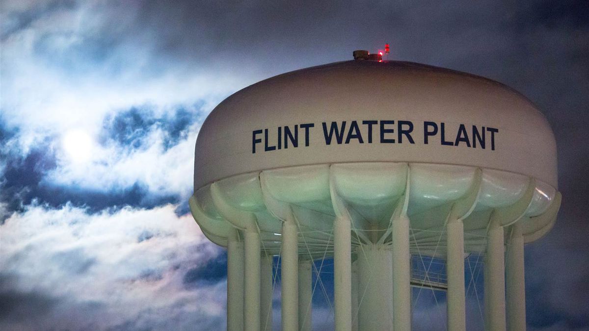 You are currently viewing $600 million settlement reached in Flint water crisis