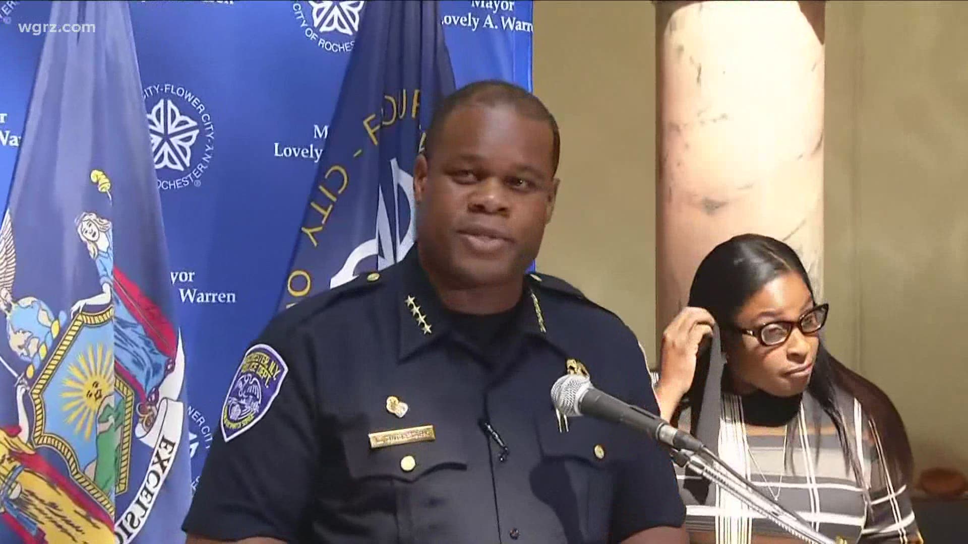 You are currently viewing Rochester police leaders retire in wake of calls for change