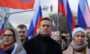 Read more about the article Alexei Navalny out of induced coma and is responsive, says Berlin hospital