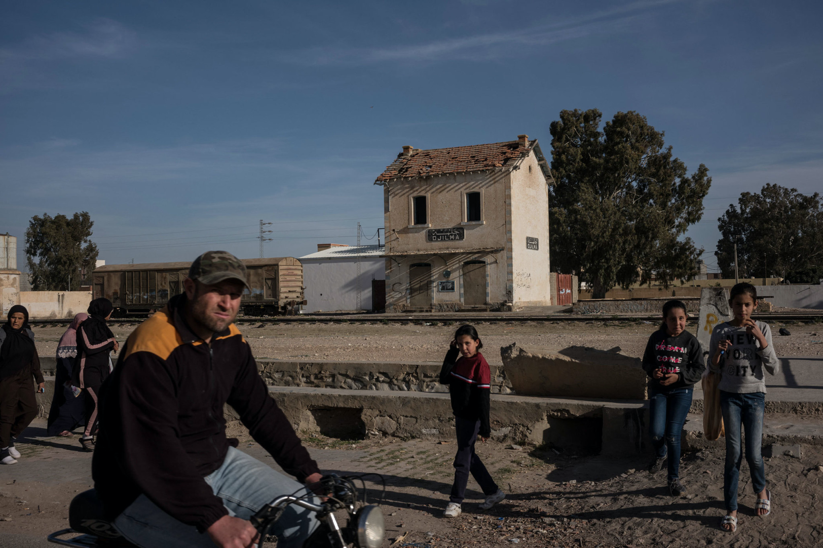 You are currently viewing Tunisia’s Youth Still Struggle A Decade After The Uprising