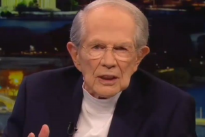 Read more about the article Pat Robertson says Black Lives Matter wants a “lesbian Marxist revolution”