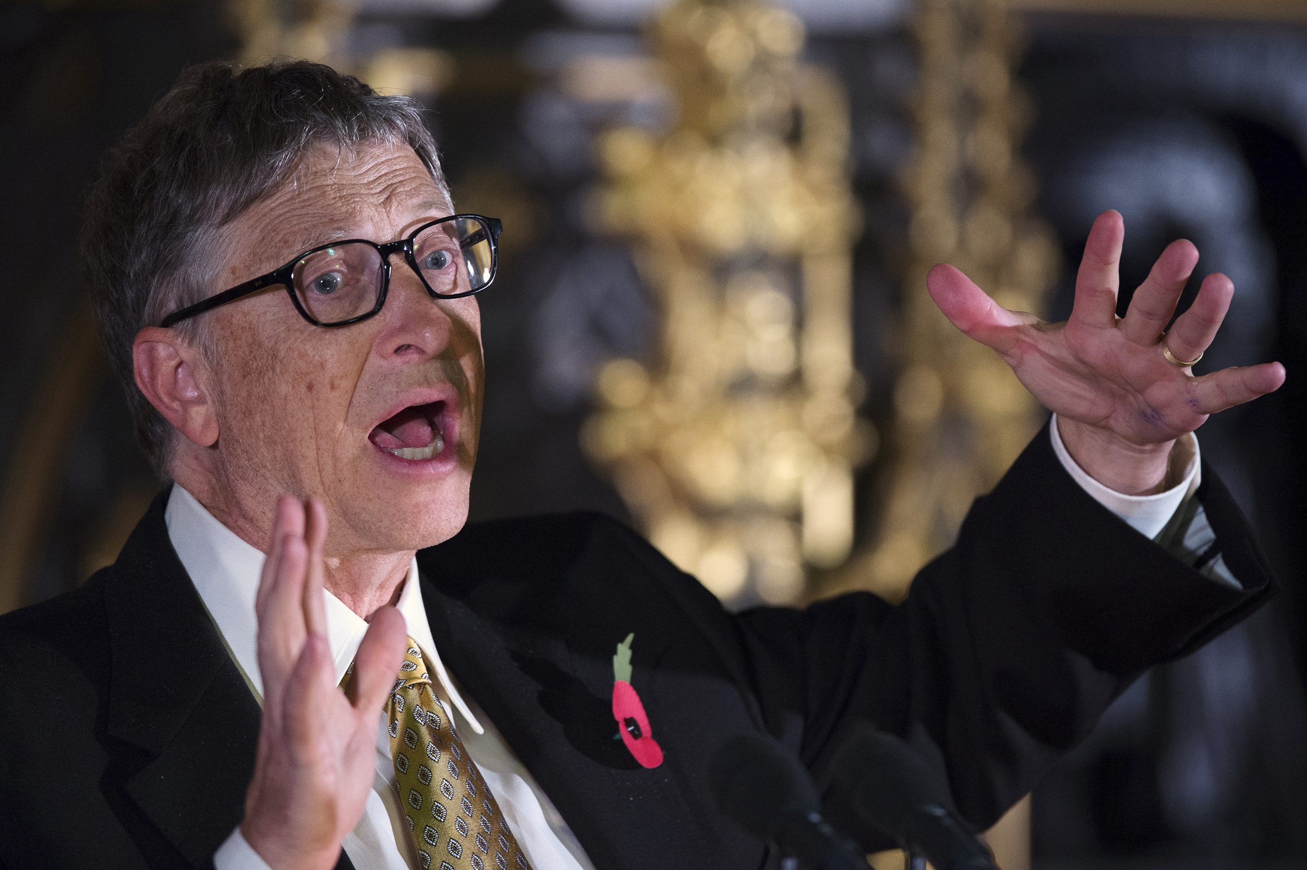 You are currently viewing Bill Gates: U.S. coronavirus response ‘shocking’ and ‘among the worst in the world’