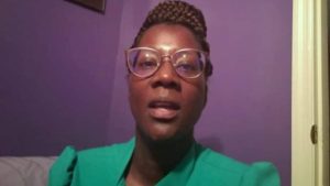 Read more about the article Black nurse speaks out after being identified as ICE whistleblower