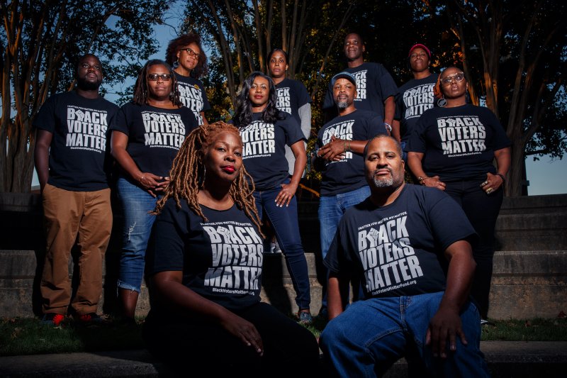 You are currently viewing How Black Political Organizers Shored Up the Democratic Base