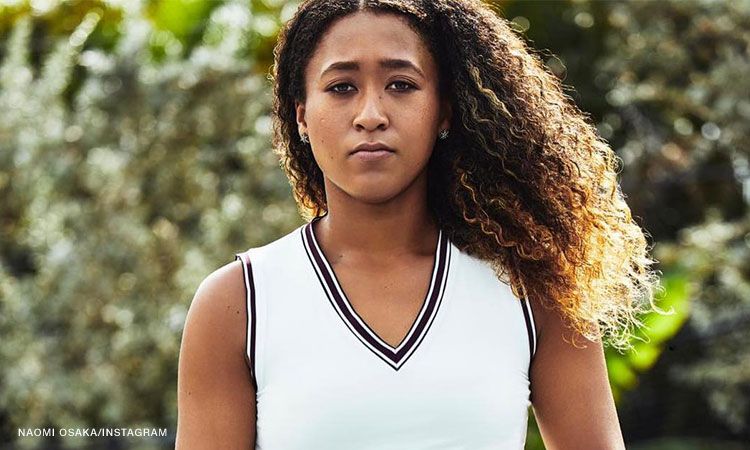 You are currently viewing Naomi Osaka returns to tennis tournament after initially pulling out in aftermath of Jacob Blake shooting