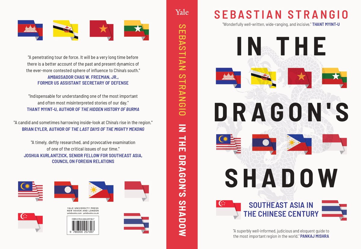 You are currently viewing In the Dragon’s Shadow: Southeast Asia in the Chinese Century