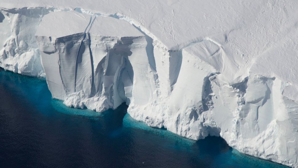 You are currently viewing Melting ice sheets will add over 15 inches to global sea level rise by 2100