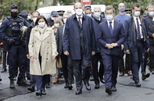 Read more about the article France vows to protect its Jewish community after stabbing