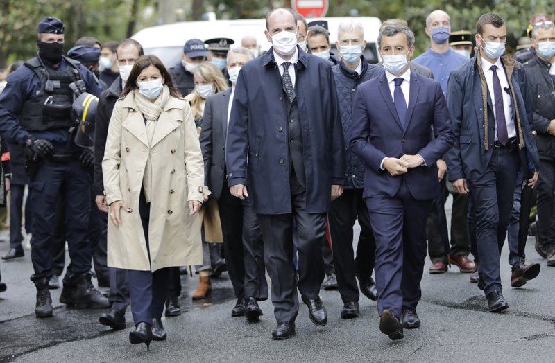 You are currently viewing France vows to protect its Jewish community after stabbing