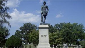 Read more about the article Virginia city renames burial site of Stonewall Jackson