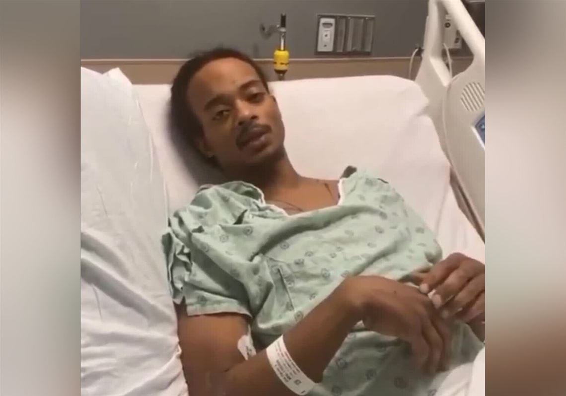 You are currently viewing Jacob Blake speaks out for first time since police shooting