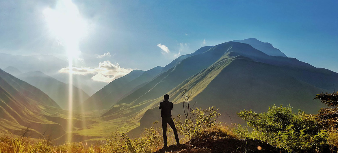 You are currently viewing Build a better future with blue skies for all, UN urges, marking first International Day of Clean Air