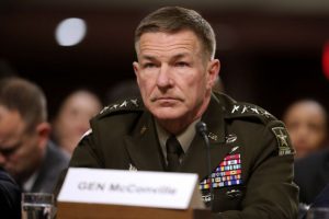 Read more about the article Army chief disputes Trump claim that military leaders want to fight wars