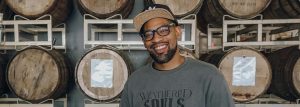 Read more about the article Marcus Baskerville On Brewing Open-Source “Black Is Beautiful” Beer