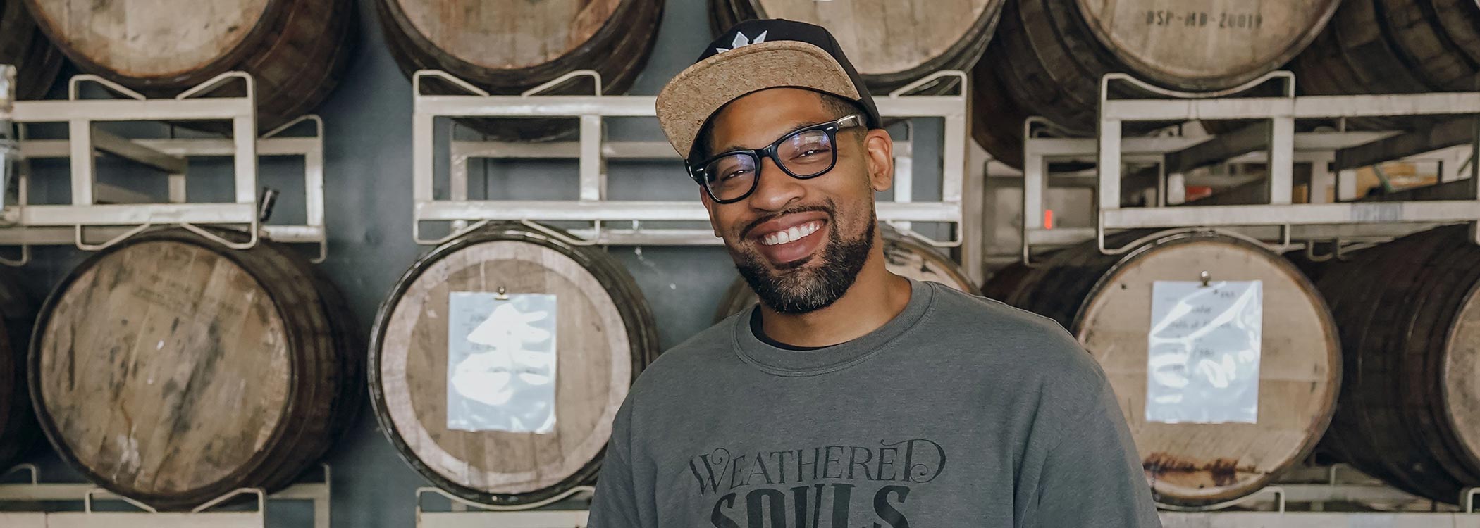 You are currently viewing Marcus Baskerville On Brewing Open-Source “Black Is Beautiful” Beer