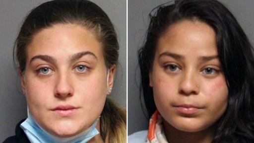 You are currently viewing 2 women charged with hate crimes for snatching MAGA hat from Trump supporters