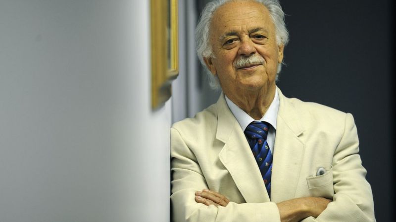 You are currently viewing George Bizos obituary: Remembering Mandela’s gentle but fierce lawyer