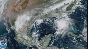 Read more about the article U.S. Gulf Coast prepares for second hurricane in a month