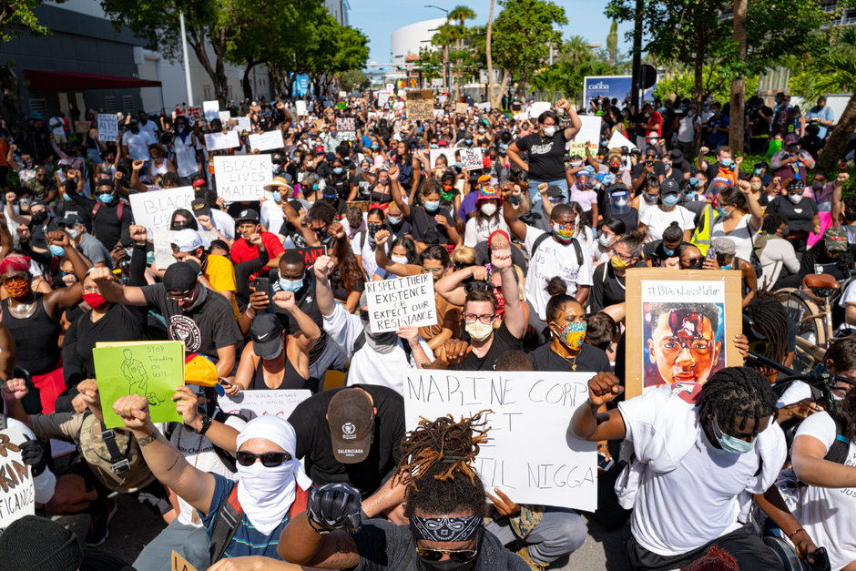 You are currently viewing The Drowned-Out Voices for Racial Justice