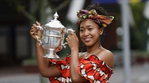 Read more about the article Naomi Osaka is poised to lead tennis on, off court: AP analysis