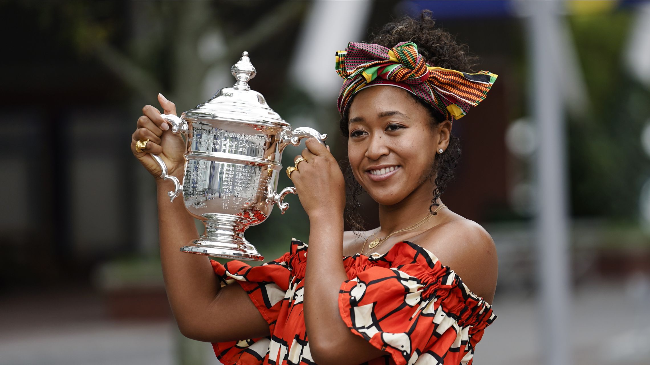 You are currently viewing Naomi Osaka is poised to lead tennis on, off court: AP analysis