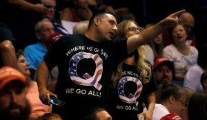 Read more about the article Florida Latinos Are Being Flooded With Antisemitic Conspiracy Theories Ahead of the Election