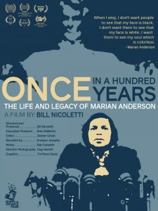 Read more about the article Once in a Hundred Years: The Life and Legacy of Marian Anderson (2020)