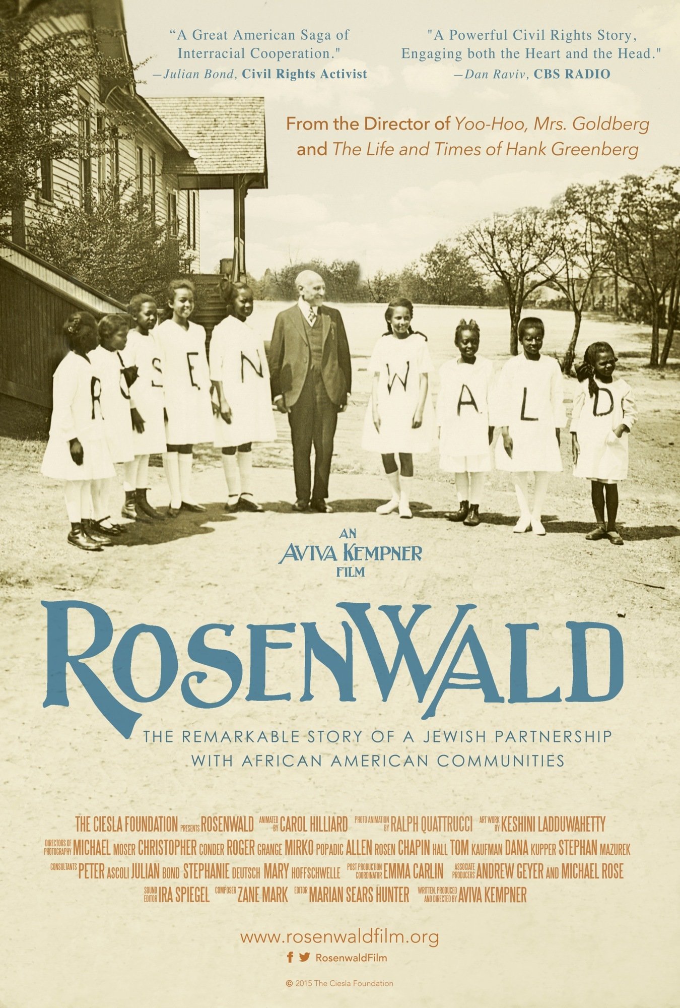 You are currently viewing Rosenwald (2015)