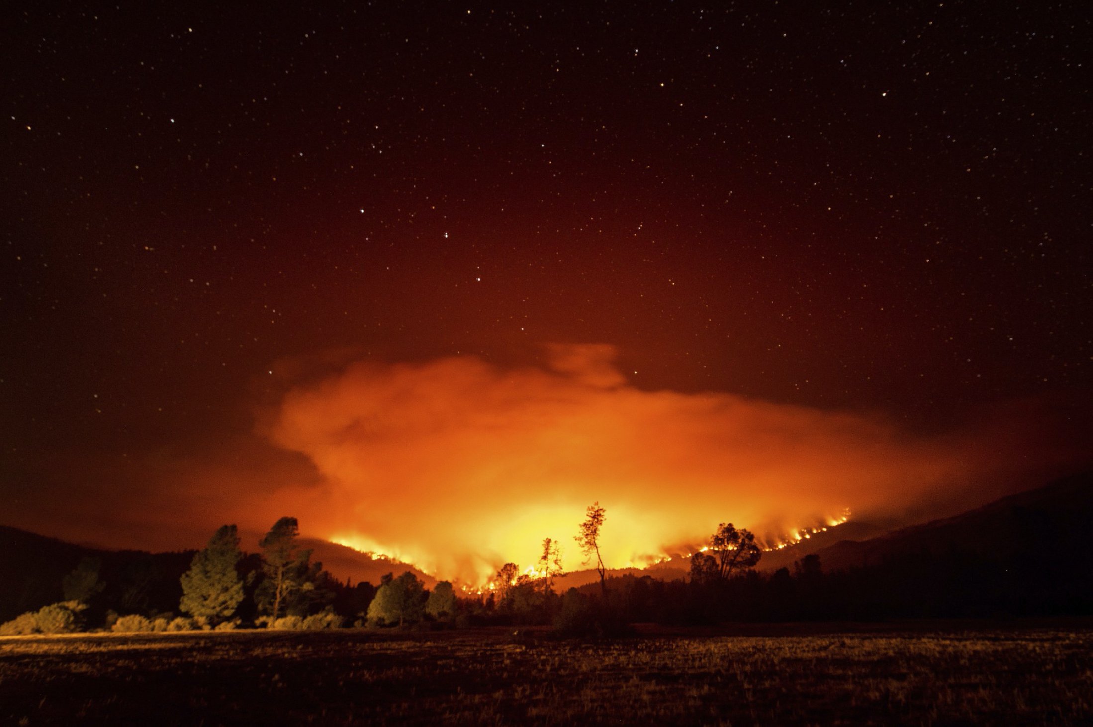You are currently viewing The frightening implications of California’s first million-acre fire