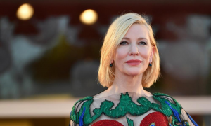 Read more about the article Cate Blanchett: ‘Covid-19 has ravaged the whole idea of small government’