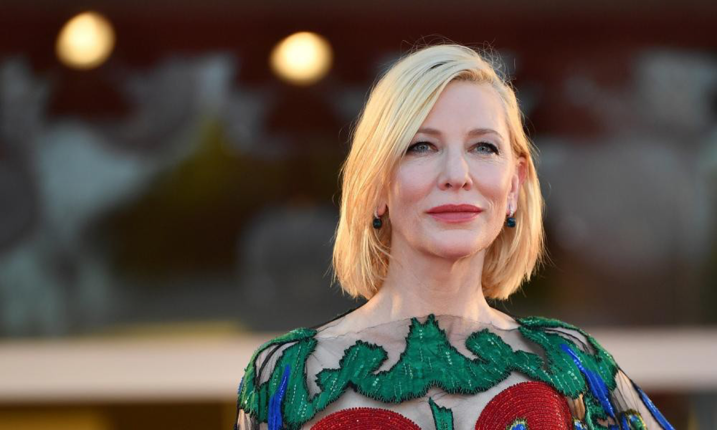 You are currently viewing Cate Blanchett: ‘Covid-19 has ravaged the whole idea of small government’
