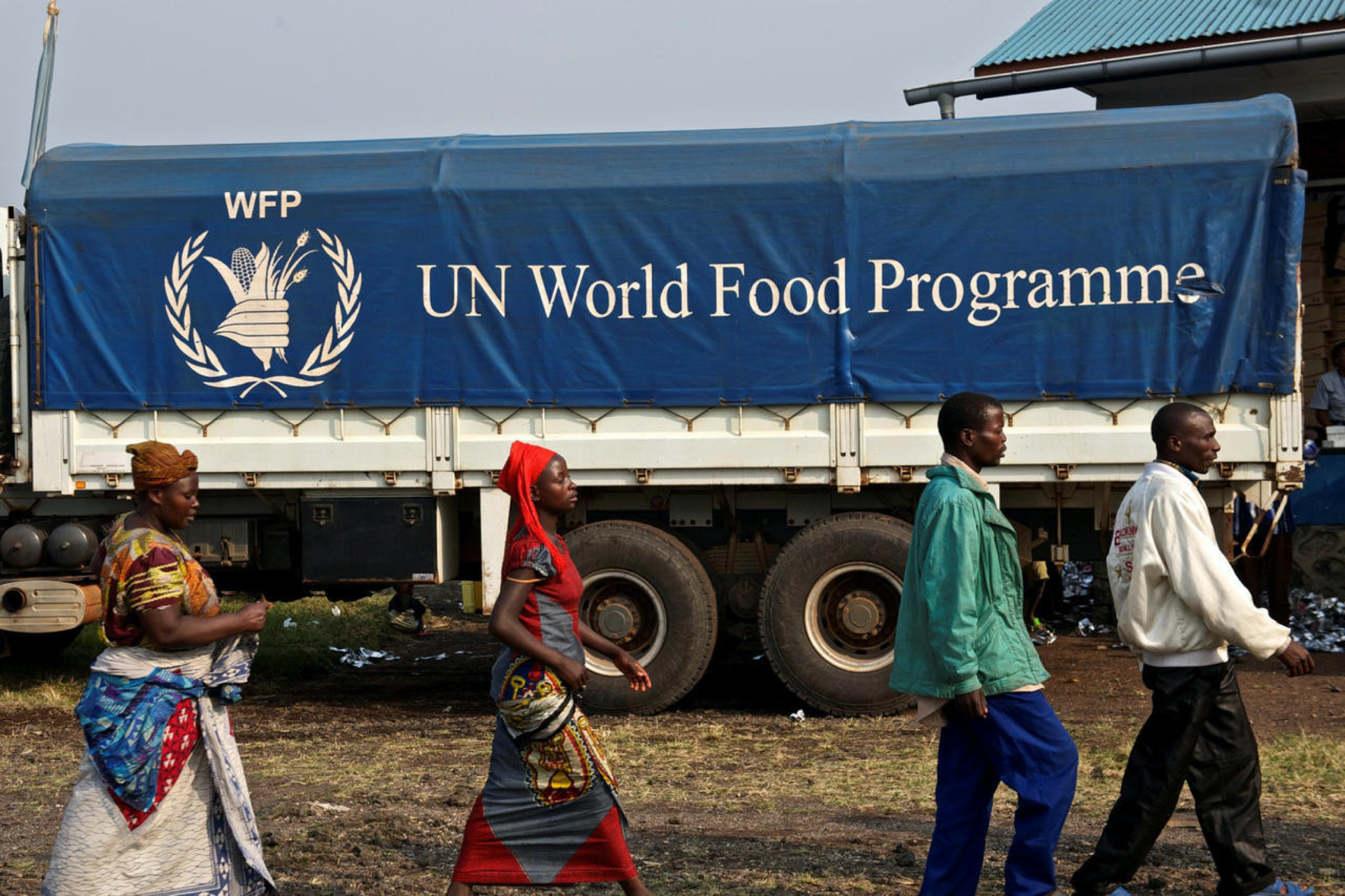 You are currently viewing U.N.’s World Food Programme wins Nobel Peace Prize
