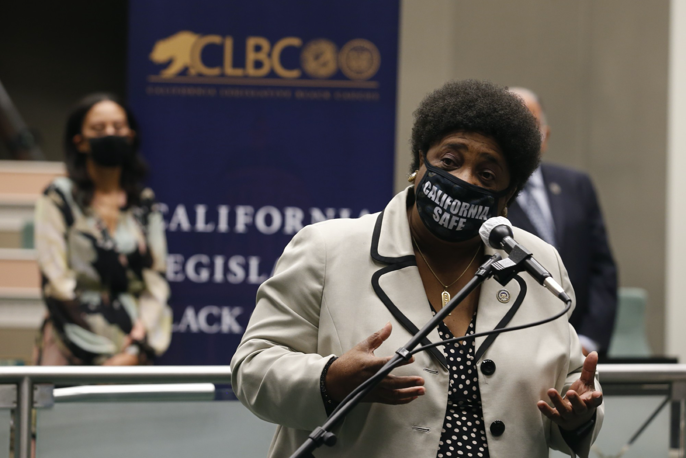 You are currently viewing California task force will consider paying reparations for slavery