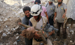 Read more about the article How Syria’s disinformation wars destroyed the co-founder of the White Helmets