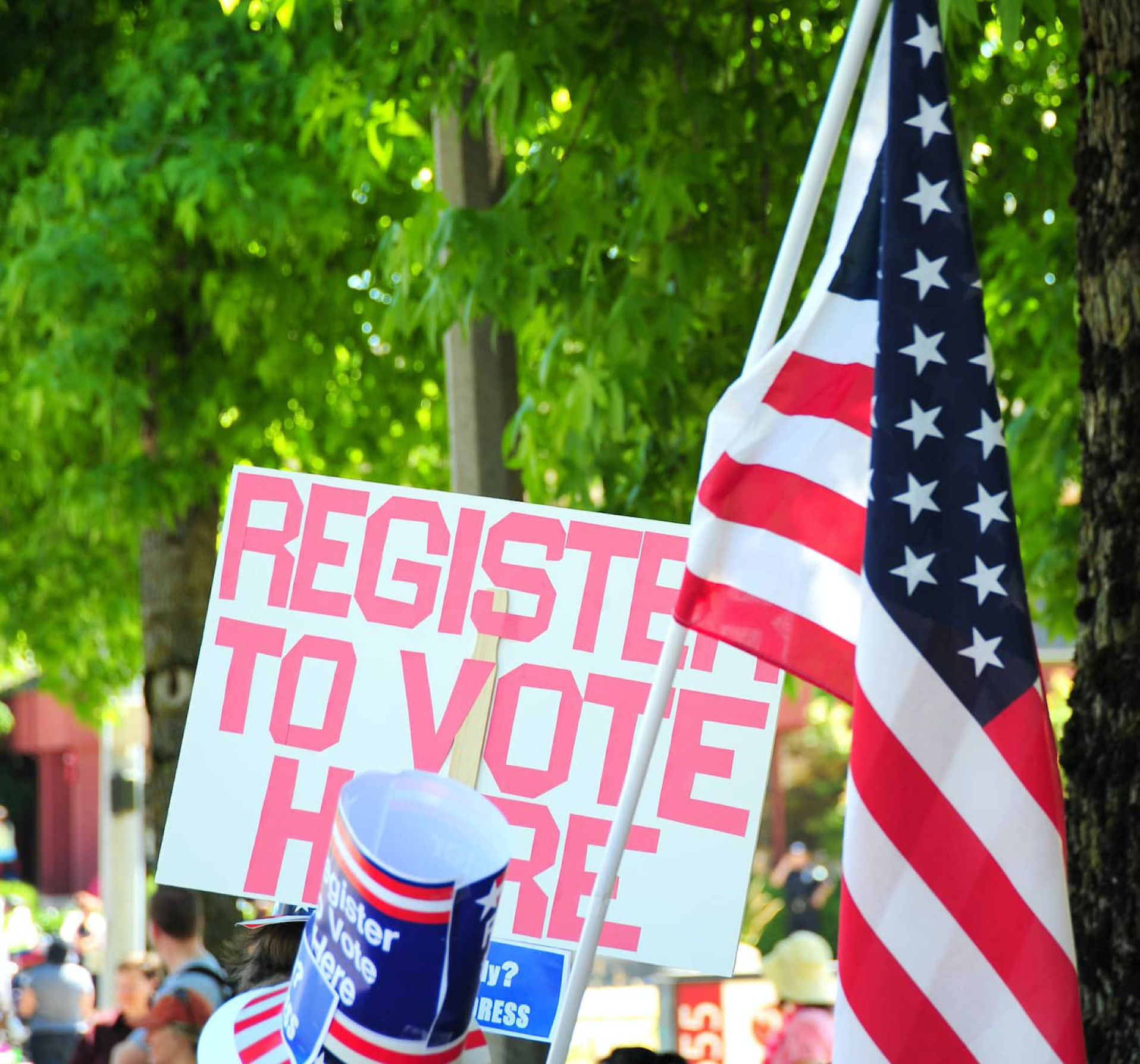 You are currently viewing Voters in Georgia, Tennessee challenged at the polls for wearing Black Lives Matter shirts