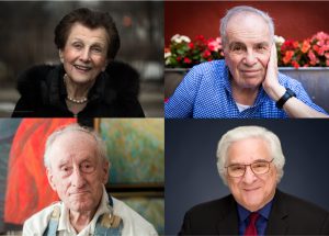 Read more about the article Yom Kippur Zoom Reunites Holocaust Survivors 71 Years Later