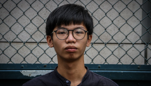 Read more about the article Tony Chung: Hong Kong activist detained near US consulate charged