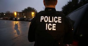 Read more about the article Ex-officials denounce ICE billboards of undocumented immigrants as “wildly inappropriate”