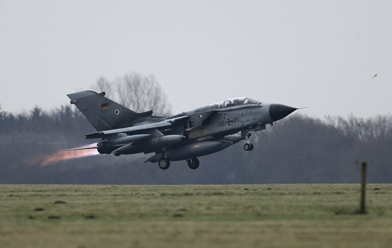 You are currently viewing German Air Force Reportedly Take Part in Secret NATO Drills Simulating Use of Nuclear Weapons