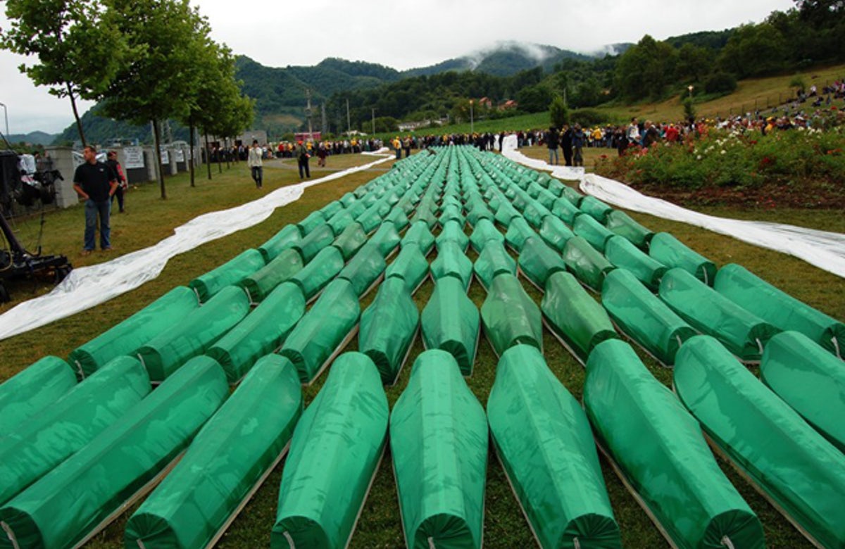 You are currently viewing ‘The denial of the Srebrenica genocide should be punished’