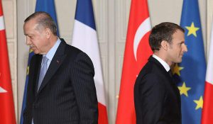 Read more about the article Analysis| Erdogan’s Attack on Macron Exposes Minefield Between Europe and Turkey
