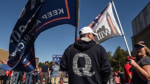 Read more about the article ‘The possibility of real-world harm is high’: Experts warn of violence from QAnon around the election