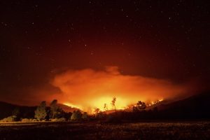 Read more about the article Epic scale of California wildfires continues to grow