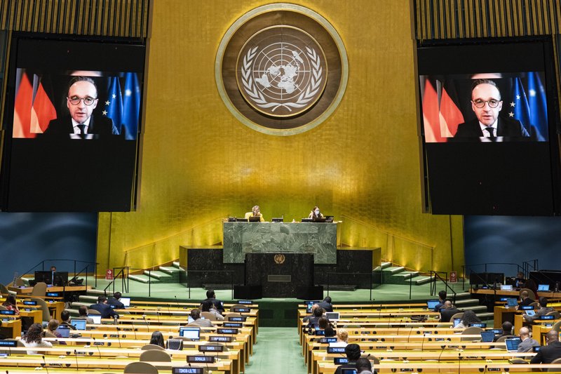 You are currently viewing UN meeting that began with unity concludes with divisions