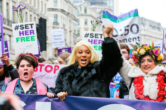 You are currently viewing ‘We Show People What It Is to Be Free.’ Munroe Bergdorf Is Using Her Platform to Celebrate Black Trans Lives