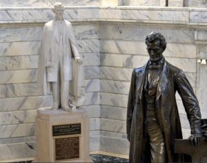 Read more about the article Jeff Davis Statue Removed, Where to Put It