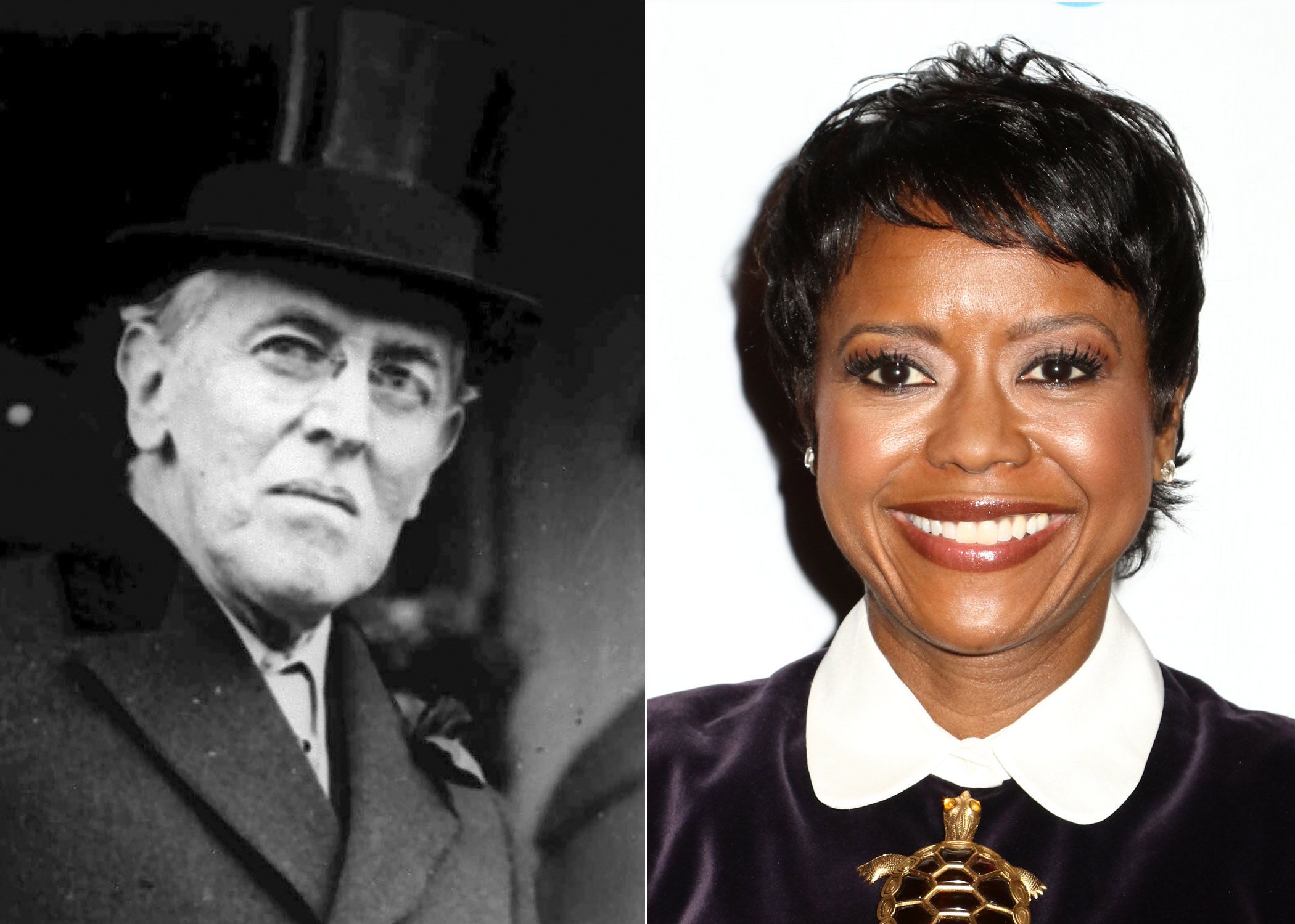 You are currently viewing Princeton will drop President Woodrow Wilson and rename school after influential Black finance expert Mellody Hobson